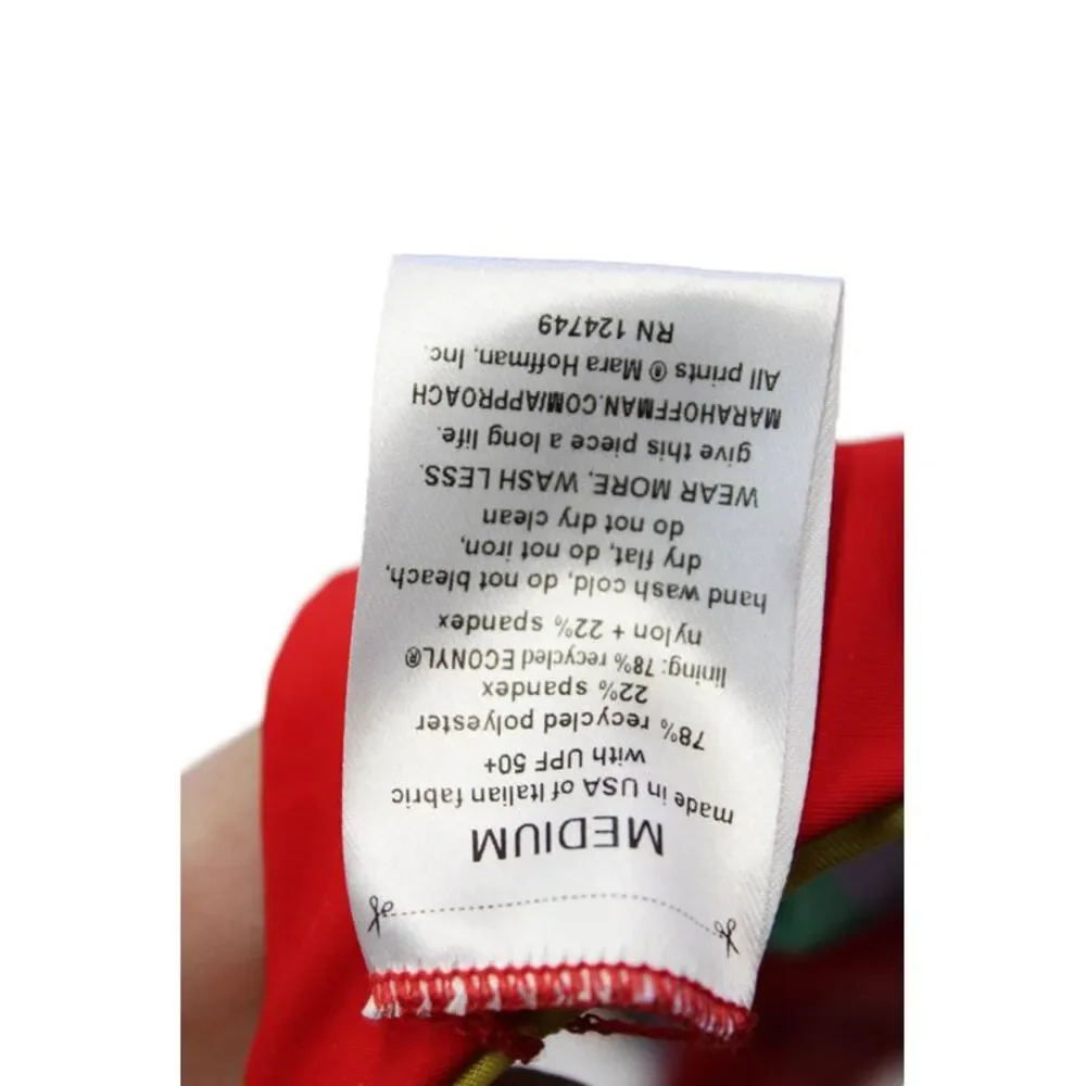 Mara Hoffman new tags